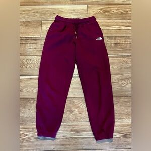 The North Face Women’s Maroon Joggers